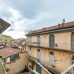 公寓 Stayeasy Ripa27 - 4 Pax With Navigli View
