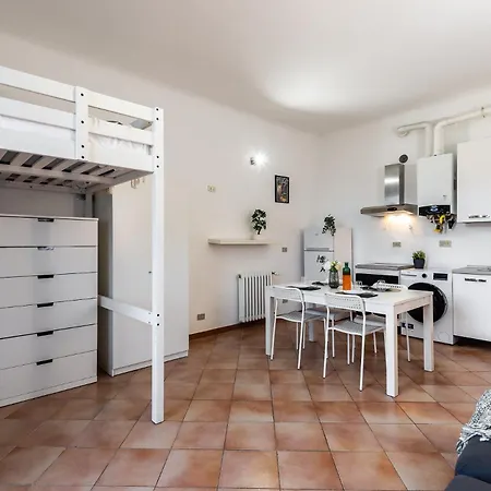 Stayeasy Ripa27 - 4 Pax With Navigli View * Mailand