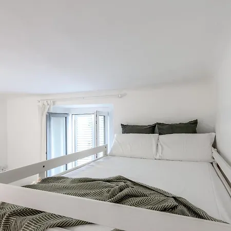 Stayeasy Ripa27 - 4 Pax With Navigli View * Mailand